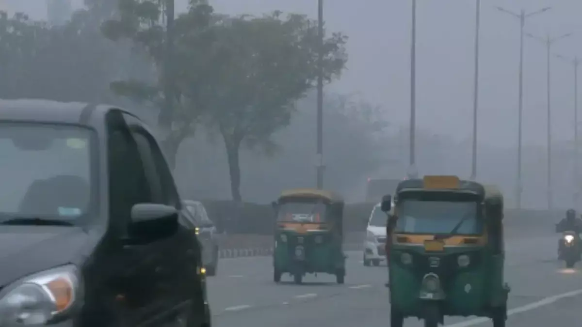 दिल्ली-एनसीआर में GRAP IV प्रतिबंध फिर से लागू