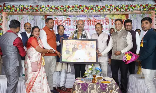 शिक्षा ही सशक्त समाज की नींव : MP बृजमोहन अग्रवाल शिक्षा ही सशक्त समाज की नींव : MP बृजमोहन अग्रवाल