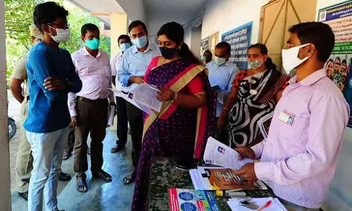 Tamil Nadu में वोटर लिस्ट में अपना नाम जुड़वाने का आज आखिरी दिन है