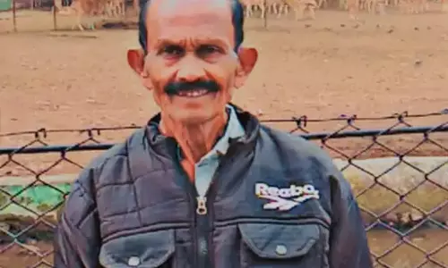 सहायक सेल्समैन की मौत, ट्रक ने कुचला सहायक सेल्समैन की मौत, ट्रक ने कुचला