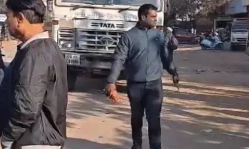 संडे मार्केट से बेजा कब्जा हटाई गई, भिलाई निगम की बड़ी कार्रवाई