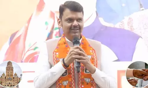 CM ने पार्टी के मुंबई प्रदर्शन की तारीफ करते हुए कहा, BJP 100 सीटें पार कर सकती थी