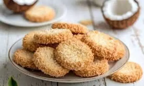 Homemade Cookies: घर पर बिना माइक्रोवेव आसानी से बनाएं कुरकुरी कुकीज Homemade Cookies: घर पर बिना माइक्रोवेव आसानी से बनाएं कुरकुरी कुकीज