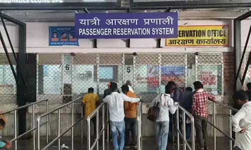 सेंट्रल रेलवे ने मेंटेनेंस के लिए मुंबई PRS को कुछ समय के लिए बंद करने का ऐलान किया