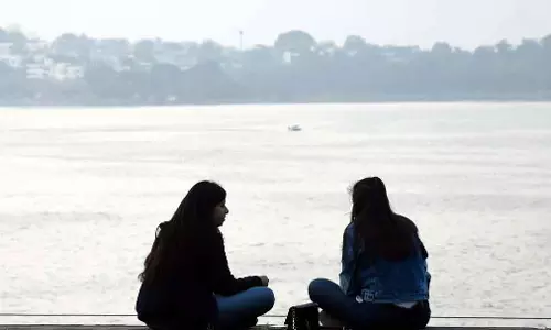 MP : पहाड़ों में बर्फबारी से मैदानी इलाकों में बर्फीली हवाएं; शहडोल और कटनी सबसे ठंडे