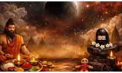 Mauni Amavasya 2026: मौनी अमावस्या पर भोलेनाथ पर अभिषेक कर अर्पित करें ये 4 चमत्कारी पत्ते Mauni Amavasya 2026: मौनी अमावस्या पर भोलेनाथ पर अभिषेक कर अर्पित करें ये 4 चमत्कारी पत्ते