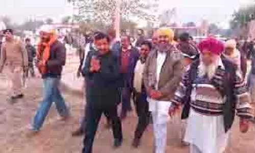 Himachal Pradesh: उपमुख्यमंत्री ने किया श्री गुरु रविदास मंदिर बालीवाल के नवनिर्मित सामुदायिक भवन का लोकार्पण Himachal Pradesh: उपमुख्यमंत्री ने किया श्री गुरु रविदास मंदिर बालीवाल के नवनिर्मित सामुदायिक भवन का लोकार्पण