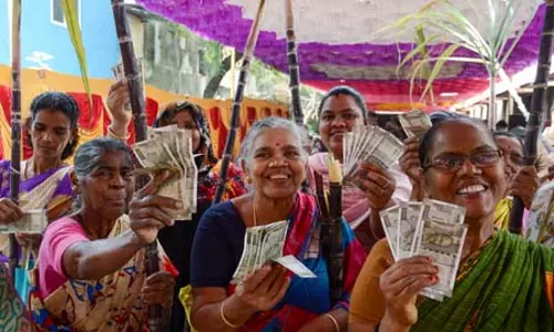 तमिलनाडु में 97 प्रतिशत राशन कार्डधारकों को मिला पोंगल गिफ्ट