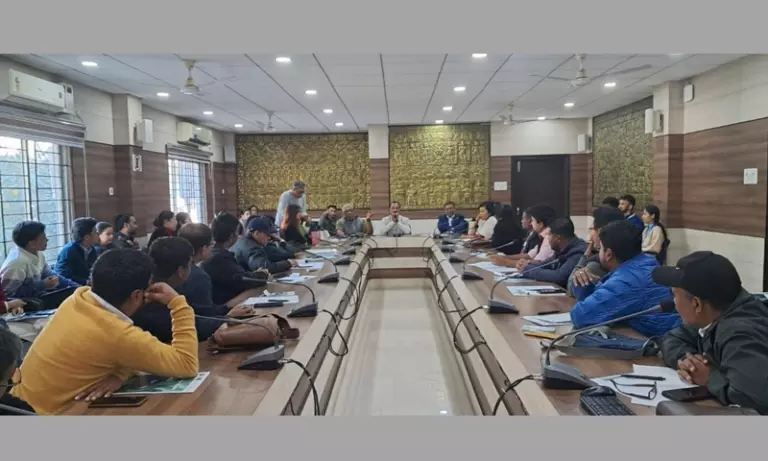 Assam में वन्यजीव संरक्षण की चुनौतियों पर मीडिया और विशेषज्ञों की साझा पहल Assam में वन्यजीव संरक्षण की चुनौतियों पर मीडिया और विशेषज्ञों की साझा पहल