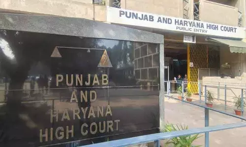 Haryana हाईकोर्ट ने दिव्यांग के लिए आर्टिफिशियल लिंब खरीदने का दिया आदेश Haryana हाईकोर्ट ने दिव्यांग के लिए आर्टिफिशियल लिंब खरीदने का दिया आदेश