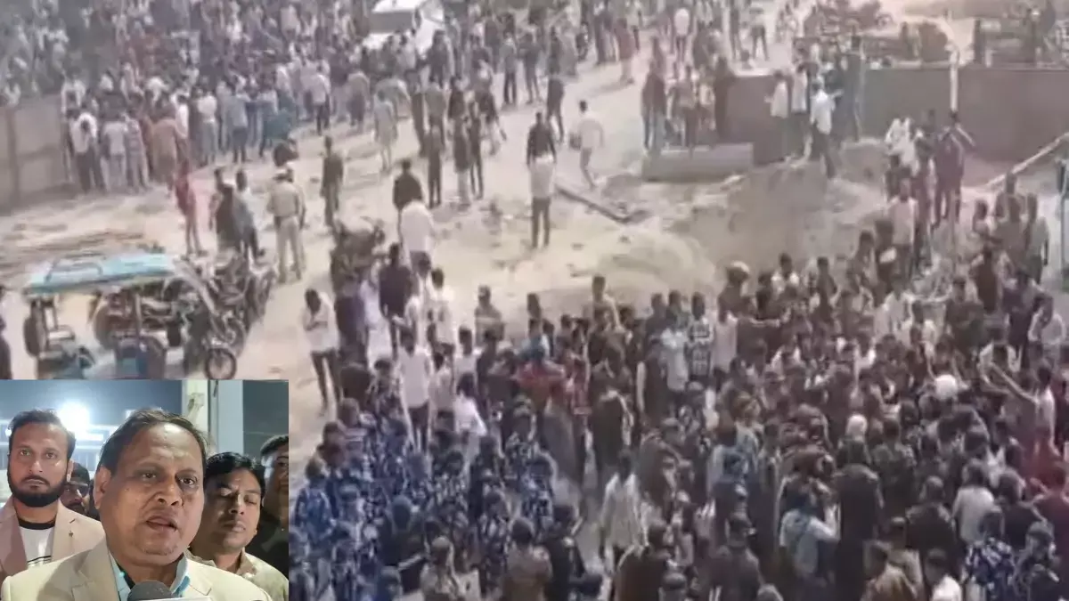 बेलडांगा में हुमायूं कबीर का बयान: ‘भीड़तंत्र’ पर केंद्र को करनी चाहिए कार्रवाई