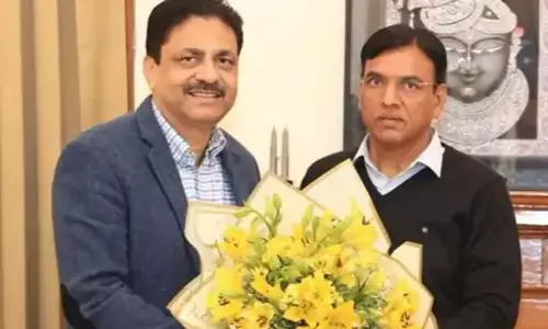 छत्तीसगढ़ में हो सकता है 40वें राष्ट्रीय खेलों का आयोजन छत्तीसगढ़ में हो सकता है 40वें राष्ट्रीय खेलों का आयोजन