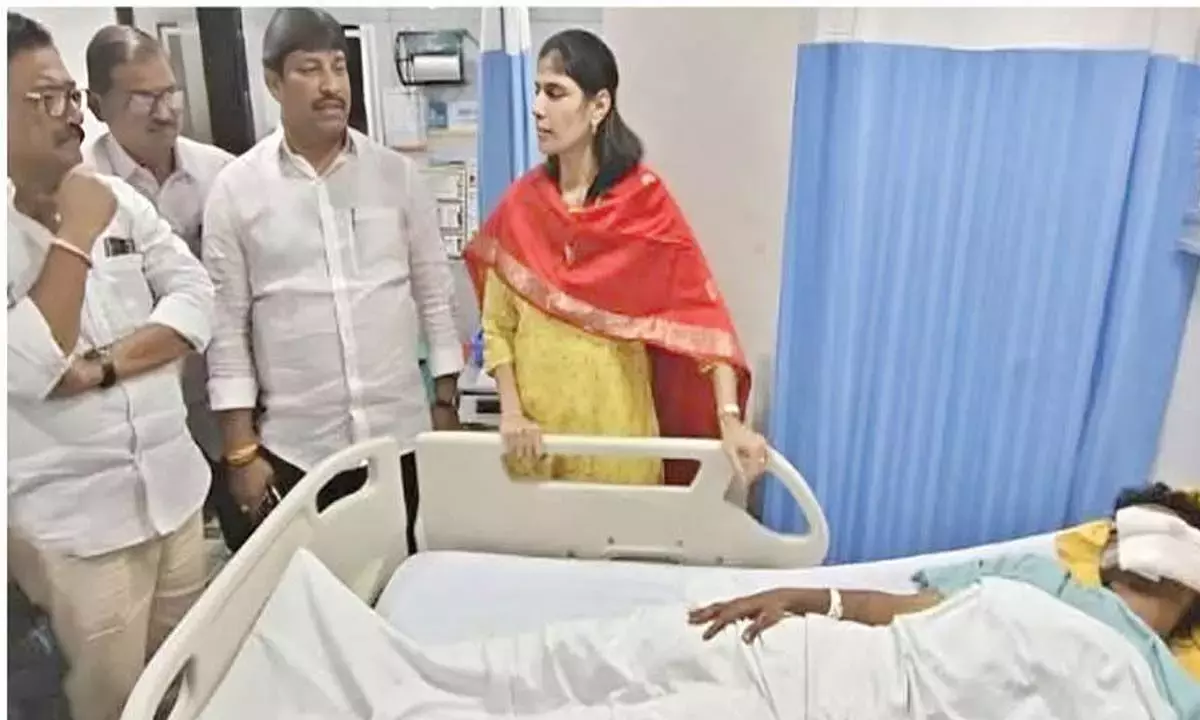 YSRCP के हमले में TDP कार्यकर्ता की मौत, अल्लिपुडी गांव में तनाव फैल गया