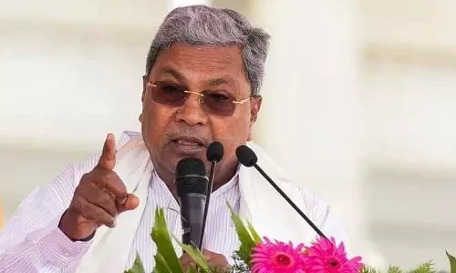 BJP ने मैसूर में CM के चुनाव क्षेत्र में महिला अधिकारी को धमकी दिए जाने की निंदा की BJP ने मैसूर में CM के चुनाव क्षेत्र में महिला अधिकारी को धमकी दिए जाने की निंदा की