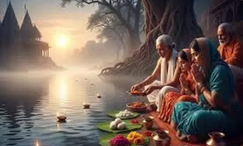Mauni Amavasya 2026:   मौनी अमावस्या  पर जरूर करें ये उपाय, मिलेगी पितरों की कृपा
