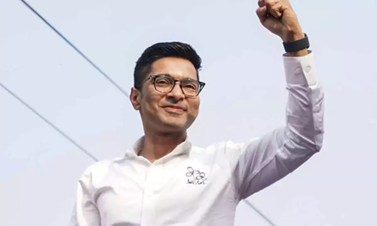 Abhishek बनर्जी ने विरोध प्रदर्शन को लेकर बीजेपी पर हमला बोला