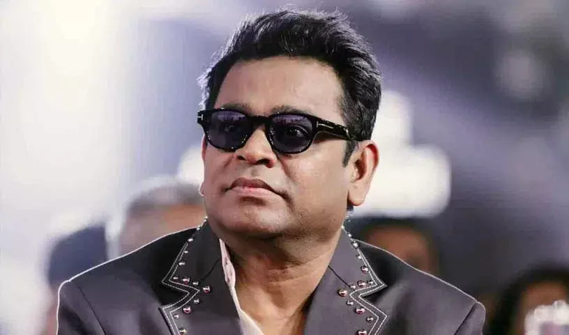 एआर रहमान ने ‘सांप्रदायिक’ टिप्पणी विवाद पर कहा, ‘मैंने कभी किसी को दुख नहीं पहुँचाना चाहा’ एआर रहमान ने ‘सांप्रदायिक’ टिप्पणी विवाद पर कहा, ‘मैंने कभी किसी को दुख नहीं पहुँचाना चाहा’