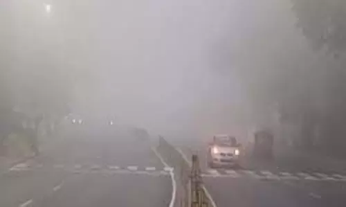 UP weather:  घना कोहरा और कोल्ड डे, सावधान रहे इन जिलों के लिए अलर्ट जारी