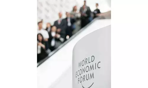 WEF ने दावोस मीटिंग में ट्रंप को न बुलाने की मांग को किया खारिज