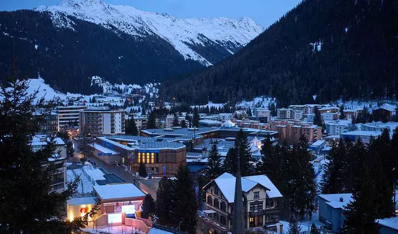 WEF 2026: ट्रंप से लेकर ज़ेलेंस्की तक, दुनिया के बड़े नेताओं के इंतज़ार में दावोस तैयार
