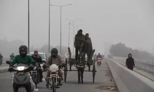 जम्मू-कश्मीर: जनवरी में 96 प्रतिशत से कम बारिश, तापमान शून्य से नीचे जम्मू-कश्मीर: जनवरी में 96 प्रतिशत से कम बारिश, तापमान शून्य से नीचे