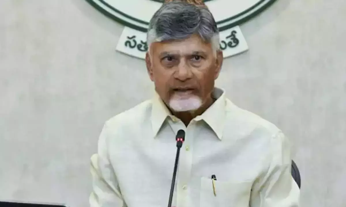 चंद्रबाबू ने NTR की पुण्यतिथि पर उन्हें श्रद्धांजलि दी, उनकी विरासत को याद किया