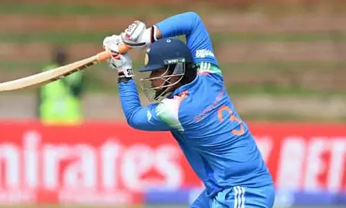 U19 World Cup : 14 साल के वैभव सूर्यवंशी ने एक और वर्ल्ड रिकॉर्ड बनाया