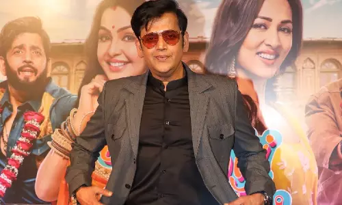 Ravi Kishan ने टीवी एक्टर्स को सरकार से पहचान मिलने पर कहा Ravi Kishan ने टीवी एक्टर्स को सरकार से पहचान मिलने पर कहा