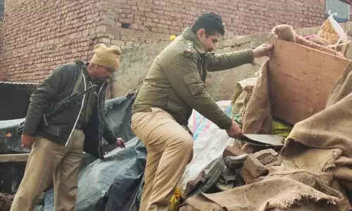 Police ने राज्य भर में 831 ड्रग हॉटस्पॉट पर छापेमारी की, 227 तस्कर पकड़े गए