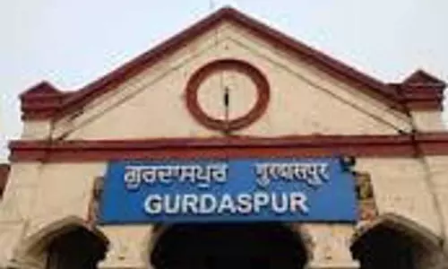 रेलवे ने गुरदासपुर-मुकेरियां DPR को मंजूरी दी, इससे दिल्ली की दूरी 90 km कम हो जाएगी रेलवे ने गुरदासपुर-मुकेरियां DPR को मंजूरी दी, इससे दिल्ली की दूरी 90 km कम हो जाएगी