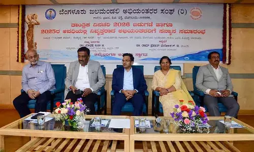 पानी उपलब्ध कराने के लिए टेक्नोलॉजी का इस्तेमाल बढ़ाएं: IISc प्रोफेसर माधवी लता