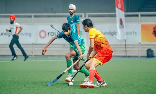 Baba Bakala, रूपनगर राउंडग्लास हॉकी टूर्नामेंट के फाइनल में