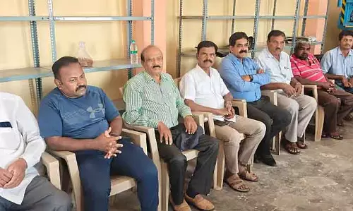 Ramnagar : जैन कंपनी को आम बेचने के लिए एग्रीमेंट साइन हुआ