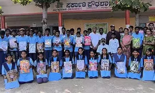 परीक्षा से डरना छोड़ो, लगातार अभ्यास करो: Subramaniam Venkatesh परीक्षा से डरना छोड़ो, लगातार अभ्यास करो: Subramaniam Venkatesh