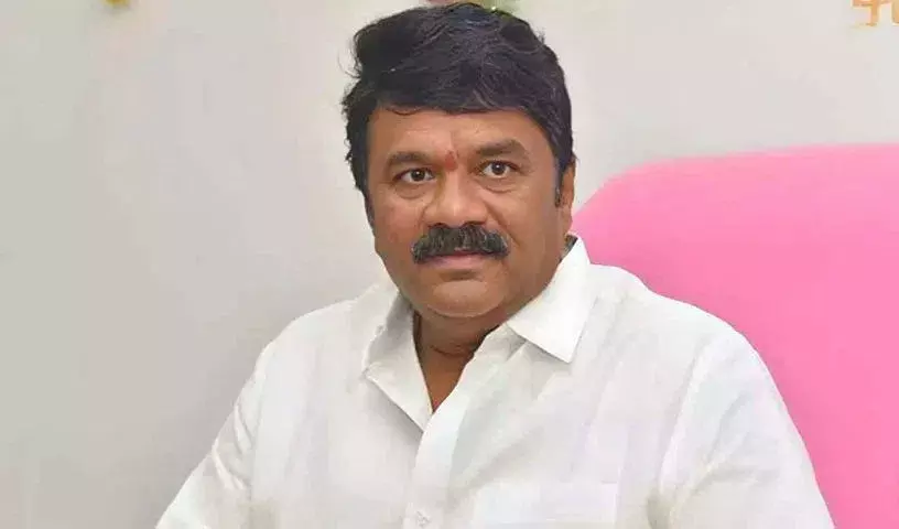 Hyderabad: तलसानी श्रीनिवास यादव ने सिकंदराबाद नगर निगम के लिए आंदोलन जारी रखने की कसम खाई Hyderabad: तलसानी श्रीनिवास यादव ने सिकंदराबाद नगर निगम के लिए आंदोलन जारी रखने की कसम खाई