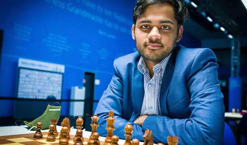 Tata Steel Masters: एरिगैसी ने प्रग्गनानंदा को हराया, गुकेश ने सिंडारोव के साथ ड्रॉ खेला