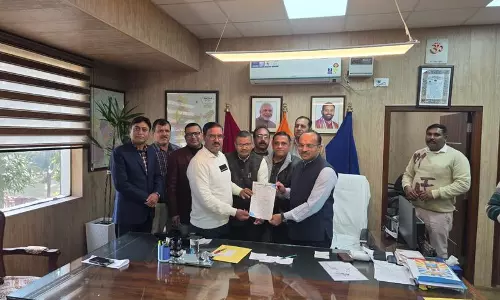 Sirsa के सरकारी स्कूलों के डेलीगेशन ने शिक्षा बोर्ड के सामने एग्जाम से जुड़े मुद्दे उठाए