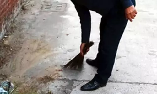Phagwara के वार्ड नंबर 21 के निवासियों को सफाई की समस्याओं का सामना करना पड़ रहा