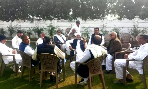 Haryana : एनकाउंटर पर विवाद बढ़ा, अहलावत खाप ने पंचायत बुलाई