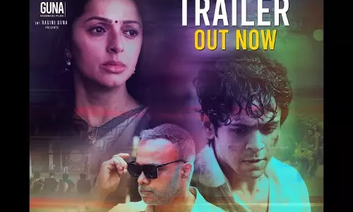 Bhoomika Chawla स्टारर यूफोरिया का ट्रेलर रिलीज़ हो गया
