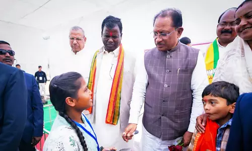 हमारे युवा, हमारी ताकत : CM विष्णुदेव साय