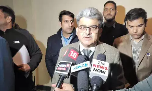 सरकार J&K में इंटरनेशनल क्रिकेट स्टेडियम बनाने पर विचार कर रही: सीएस डुल्लू