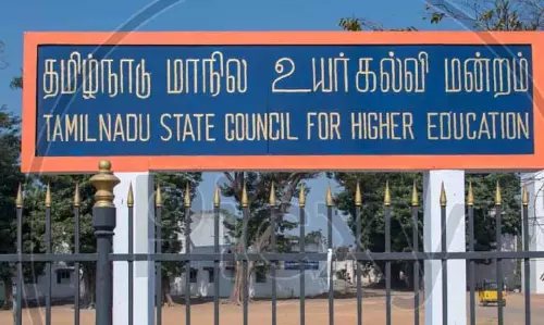 VBSA बिल विवाद के बीच एक्सपर्ट्स ने TN से SEP लागू करने में तेज़ी लाने की अपील की