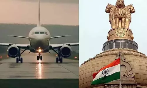 रक्षा मंत्रालय ने एयरस्पेस की चिंताओं के कारण Hosur एयरपोर्ट प्रोजेक्ट को मंज़ूरी देने से मना कर दिया