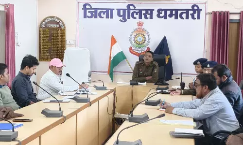 प्राइवेट एंबुलेंस संचालकों को नियमों का पालन करने की समझाइश प्राइवेट एंबुलेंस संचालकों को नियमों का पालन करने की समझाइश