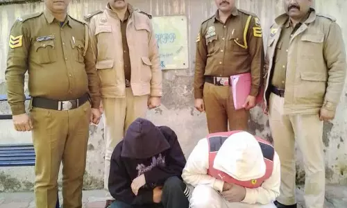 Bhuntar के होटल से 104 ग्राम हेरोइन जब्त, दो गिरफ्तार