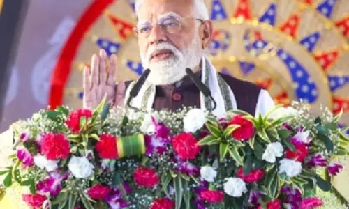 PM Modi बोले, जनता ने कांग्रेस की राजनीति को खारिज किया