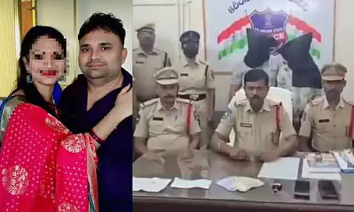 Wife ने 150 युवकों को इंस्टाग्राम पर फंसाया: करोड़ों के लिए ब्लैकमेल किया: कपल आखिरकार गिरफ्तार