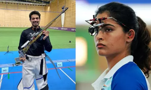 Manu Bhaker, स्वप्निल कुसाले और 150 अन्य शूटर नेशनल ट्रायल के लिए तैयार