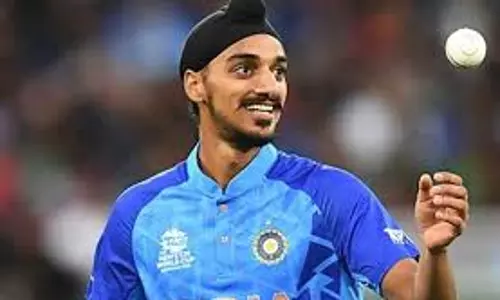 3rd ODI: अर्शदीप की एंट्री, भारत ने NZ के खिलाफ पहले गेंदबाजी चुनी